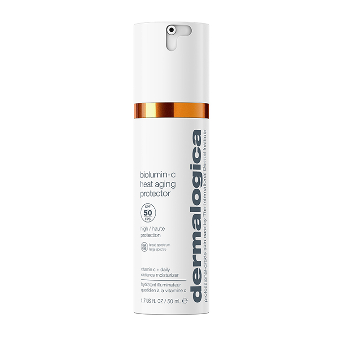 Готуємось до спеки: новий зволожувальний крем SPF 50 від Dermalogica
