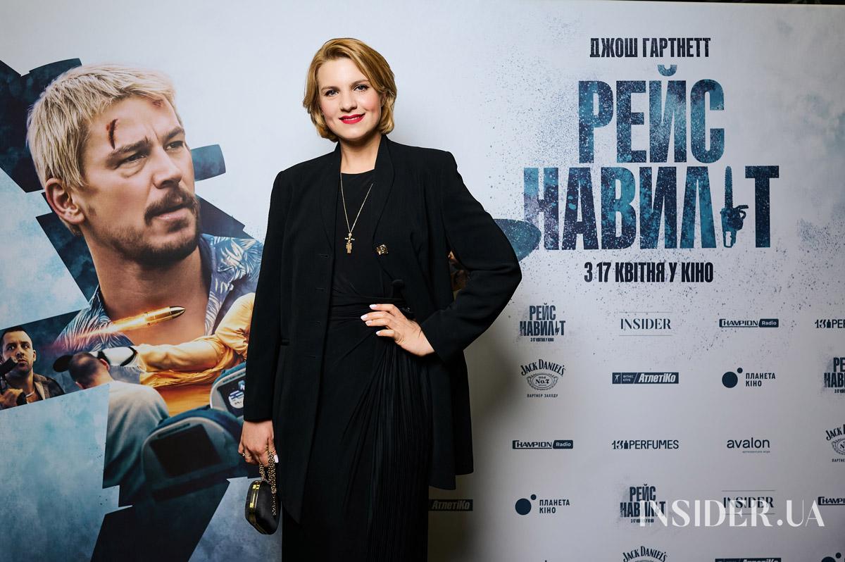 Как прошла киевская премьера экшн-комедии «Рейс навылет»