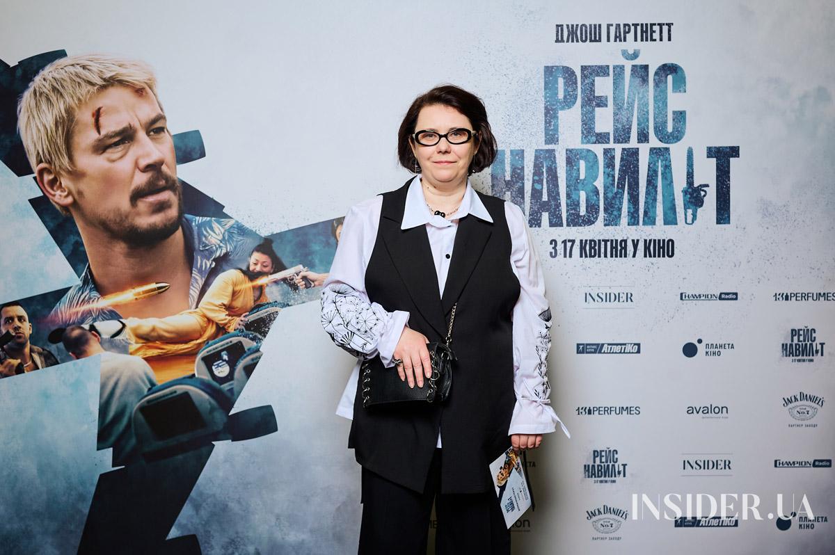 Как прошла киевская премьера экшн-комедии «Рейс навылет»