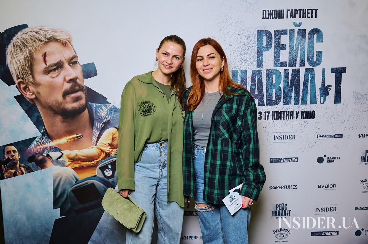 Как прошла киевская премьера экшн-комедии «Рейс навылет»