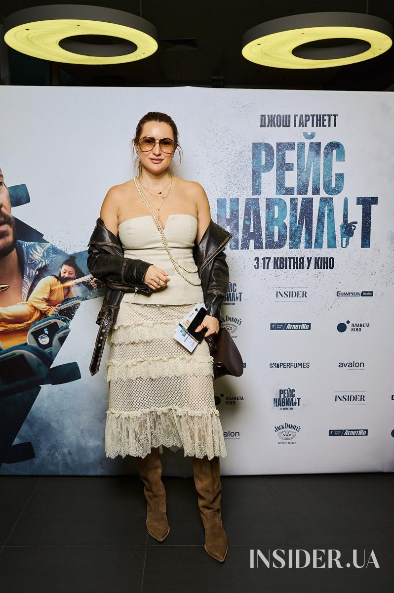 Как прошла киевская премьера экшн-комедии «Рейс навылет»