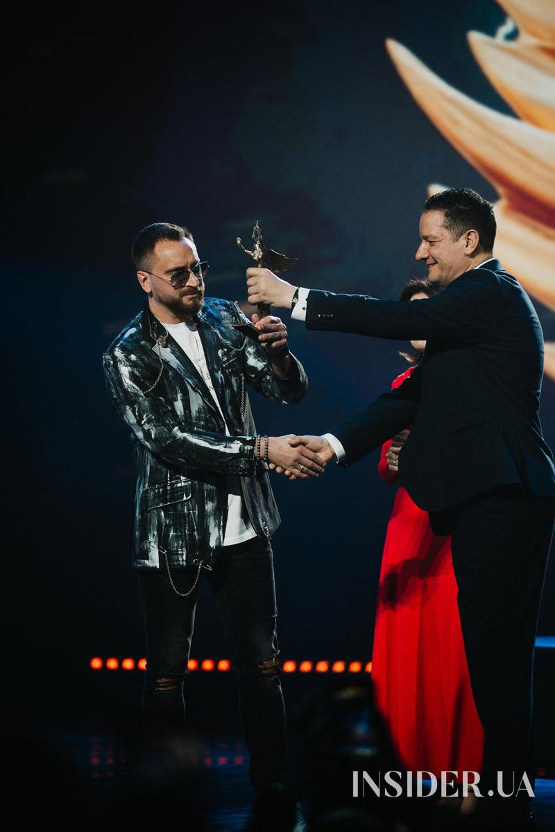 Як це було: зіркові гості та церемонія нагородження музичної премії YUNA 2025