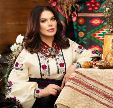 Відомі українці у фотопроєкті «Писанки Київщини»