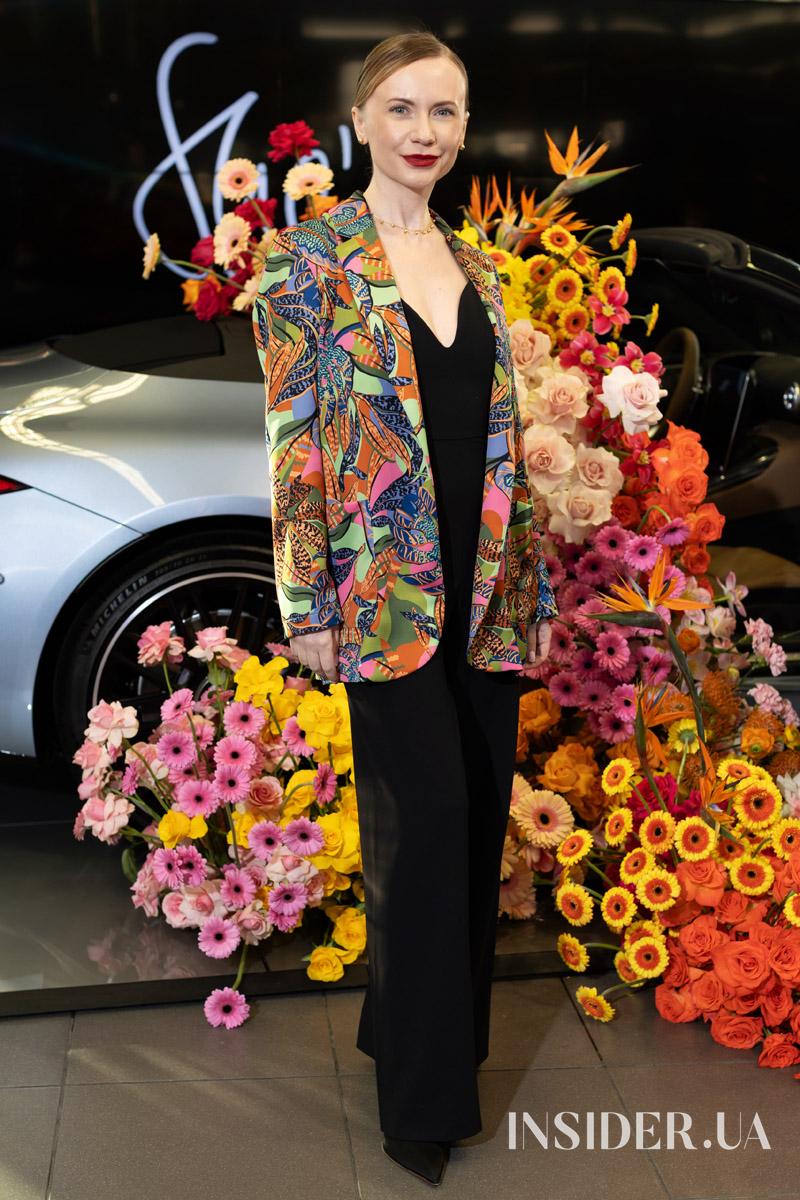 Как прошел public-talk с Элиной Светолиной в салоне Mercedes-Benz