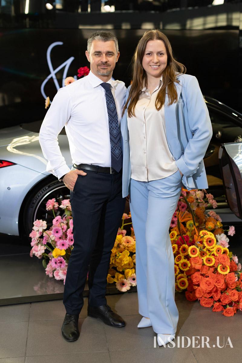 Как прошел public-talk с Элиной Светолиной в салоне Mercedes-Benz