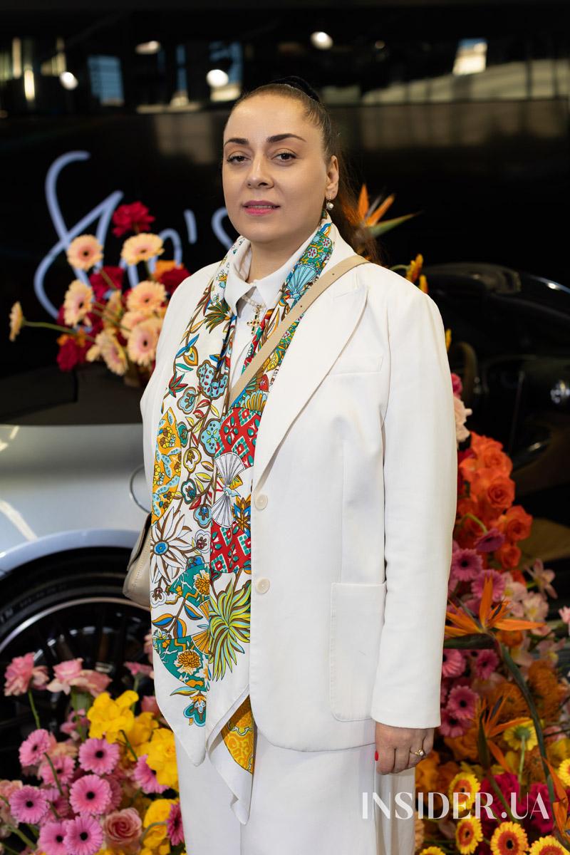 Как прошел public-talk с Элиной Светолиной в салоне Mercedes-Benz