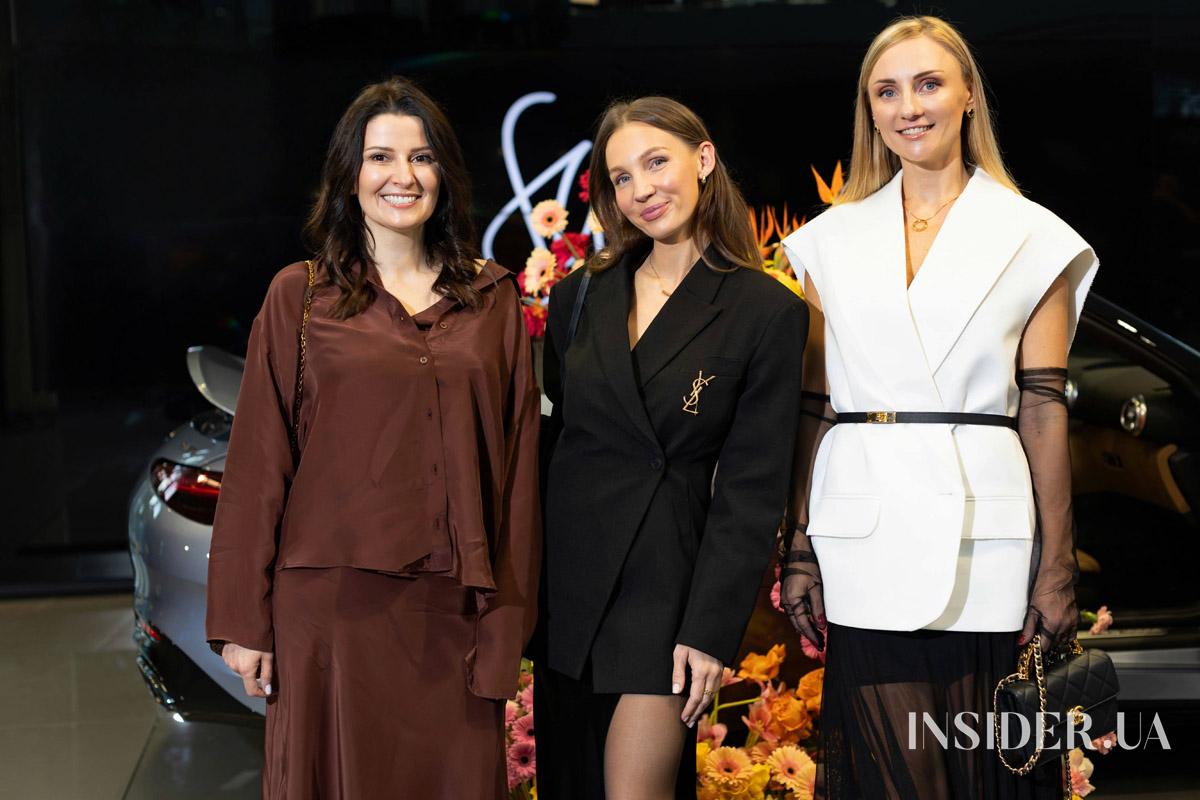 Как прошел public-talk с Элиной Светолиной в салоне Mercedes-Benz