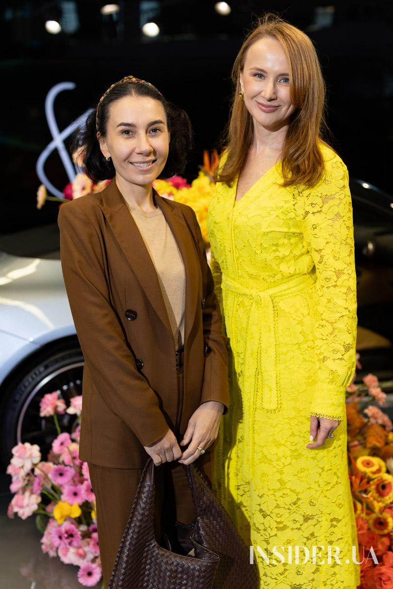 Как прошел public-talk с Элиной Светолиной в салоне Mercedes-Benz