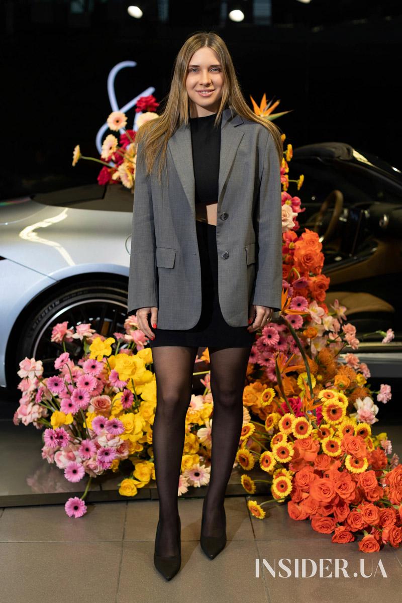 Как прошел public-talk с Элиной Светолиной в салоне Mercedes-Benz