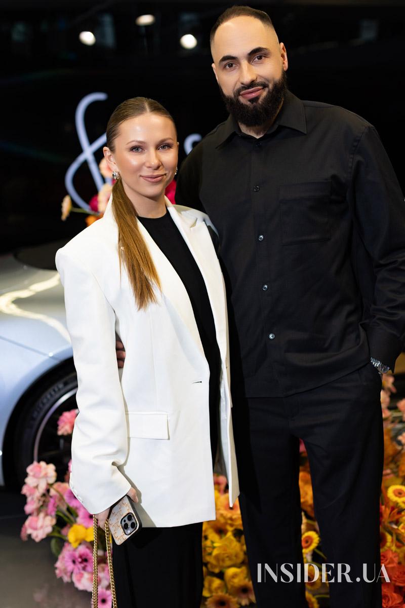 Как прошел public-talk с Элиной Светолиной в салоне Mercedes-Benz