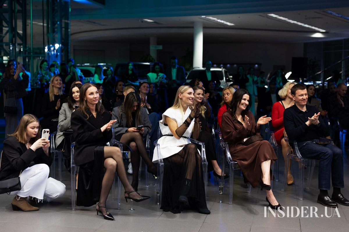 Как прошел public-talk с Элиной Светолиной в салоне Mercedes-Benz