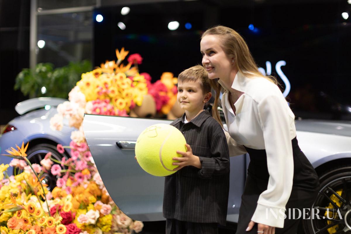 Как прошел public-talk с Элиной Светолиной в салоне Mercedes-Benz