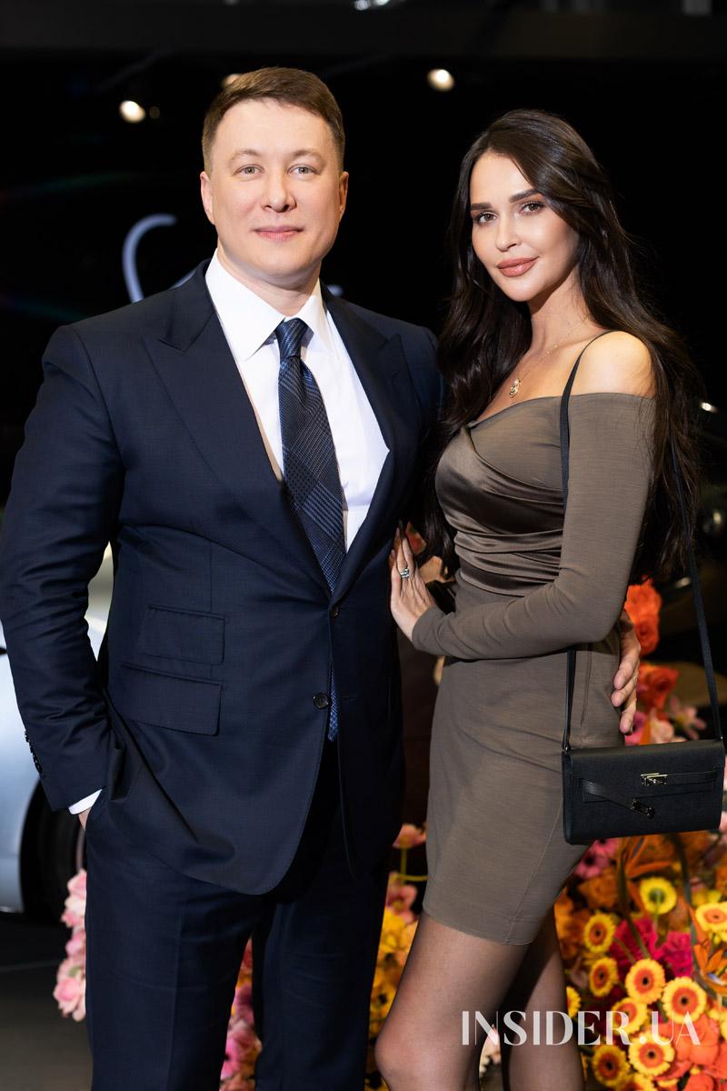 Как прошел public-talk с Элиной Светолиной в салоне Mercedes-Benz