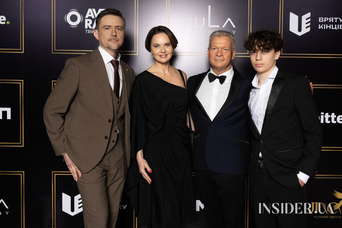 Як це було: зіркові гості та церемонія нагородження музичної премії YUNA 2025