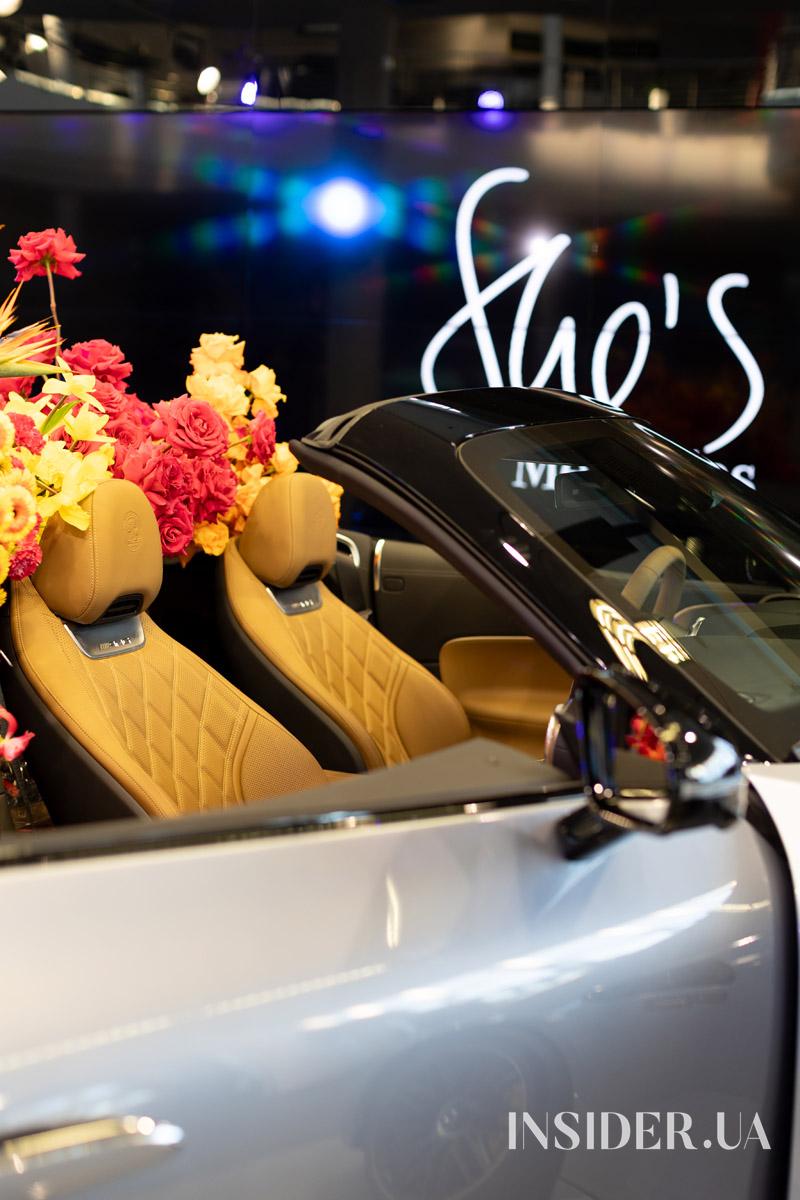 Как прошел public-talk с Элиной Светолиной в салоне Mercedes-Benz