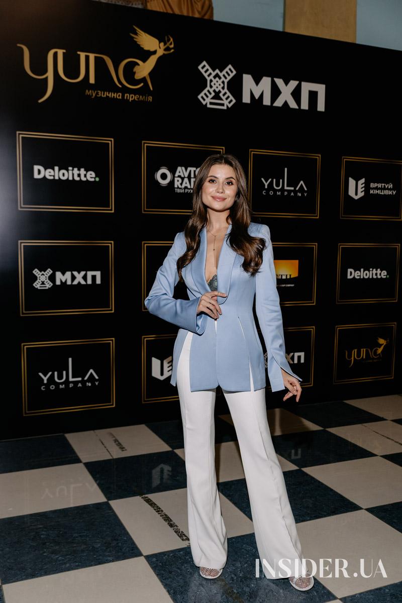 Як це було: зіркові гості та церемонія нагородження музичної премії YUNA 2025