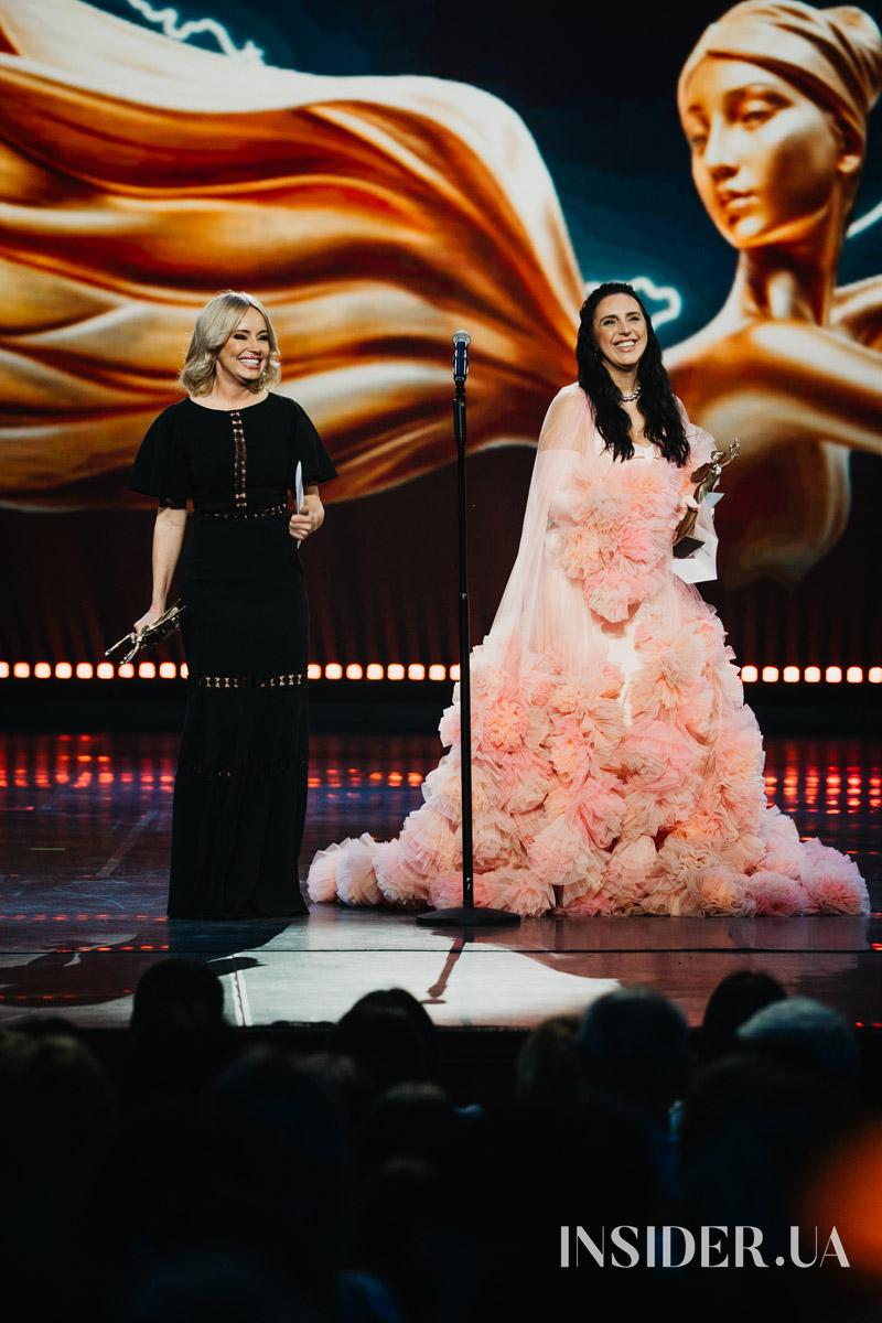 Як це було: зіркові гості та церемонія нагородження музичної премії YUNA 2025