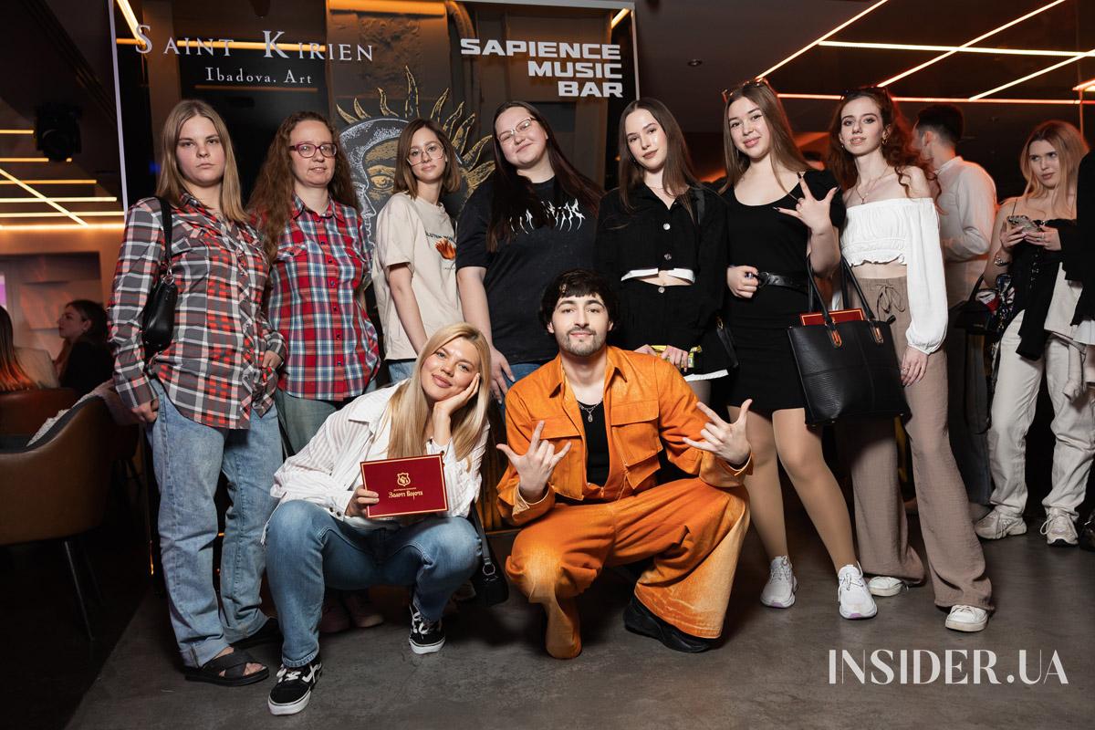 123 000 грн для ЗСУ: як минув черговий благодійний захід INSIDER.UA х МУЗВАР