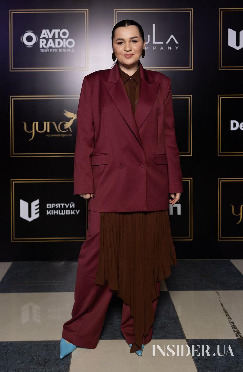 Як це було: зіркові гості та церемонія нагородження музичної премії YUNA 2025