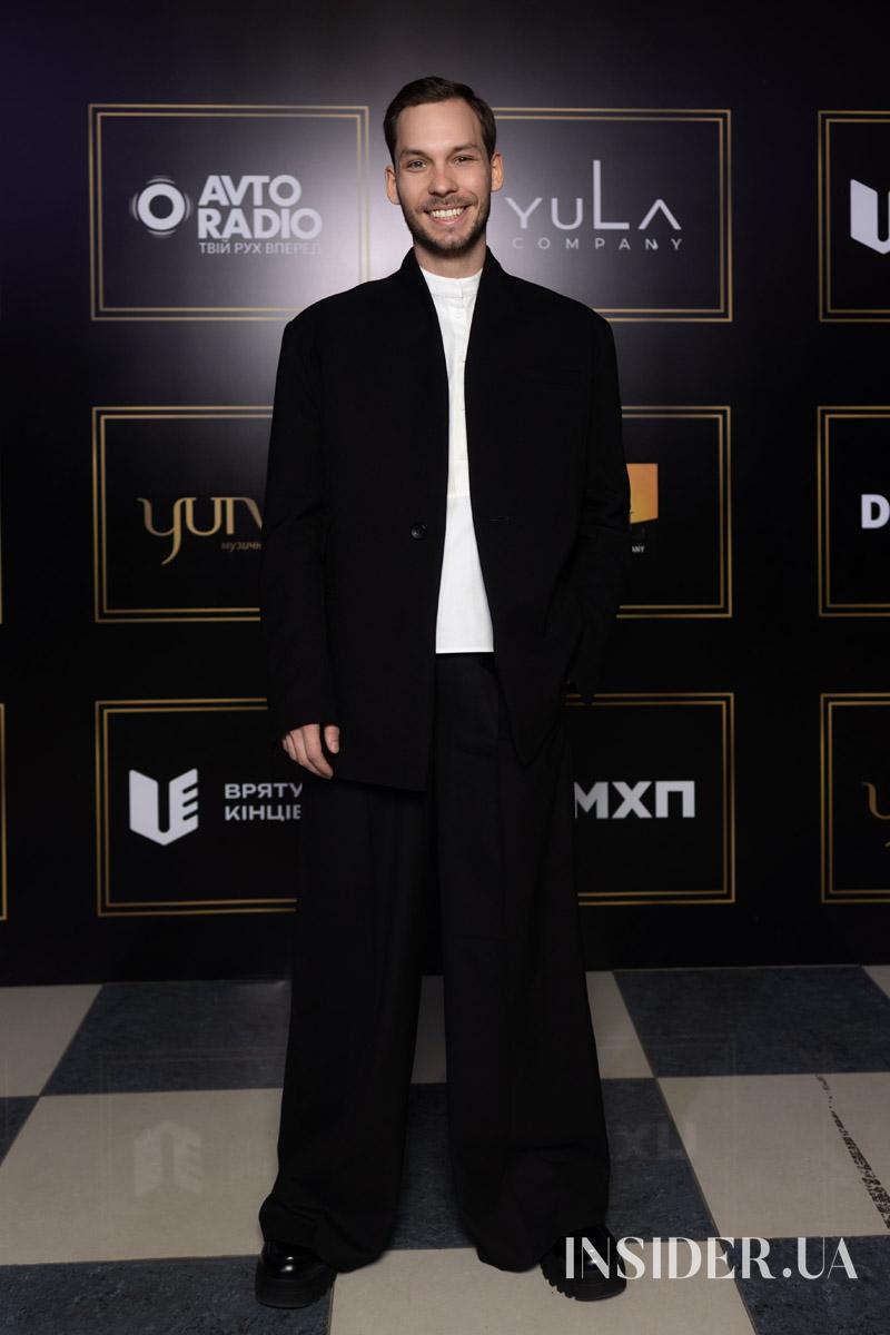 Як це було: зіркові гості та церемонія нагородження музичної премії YUNA 2025