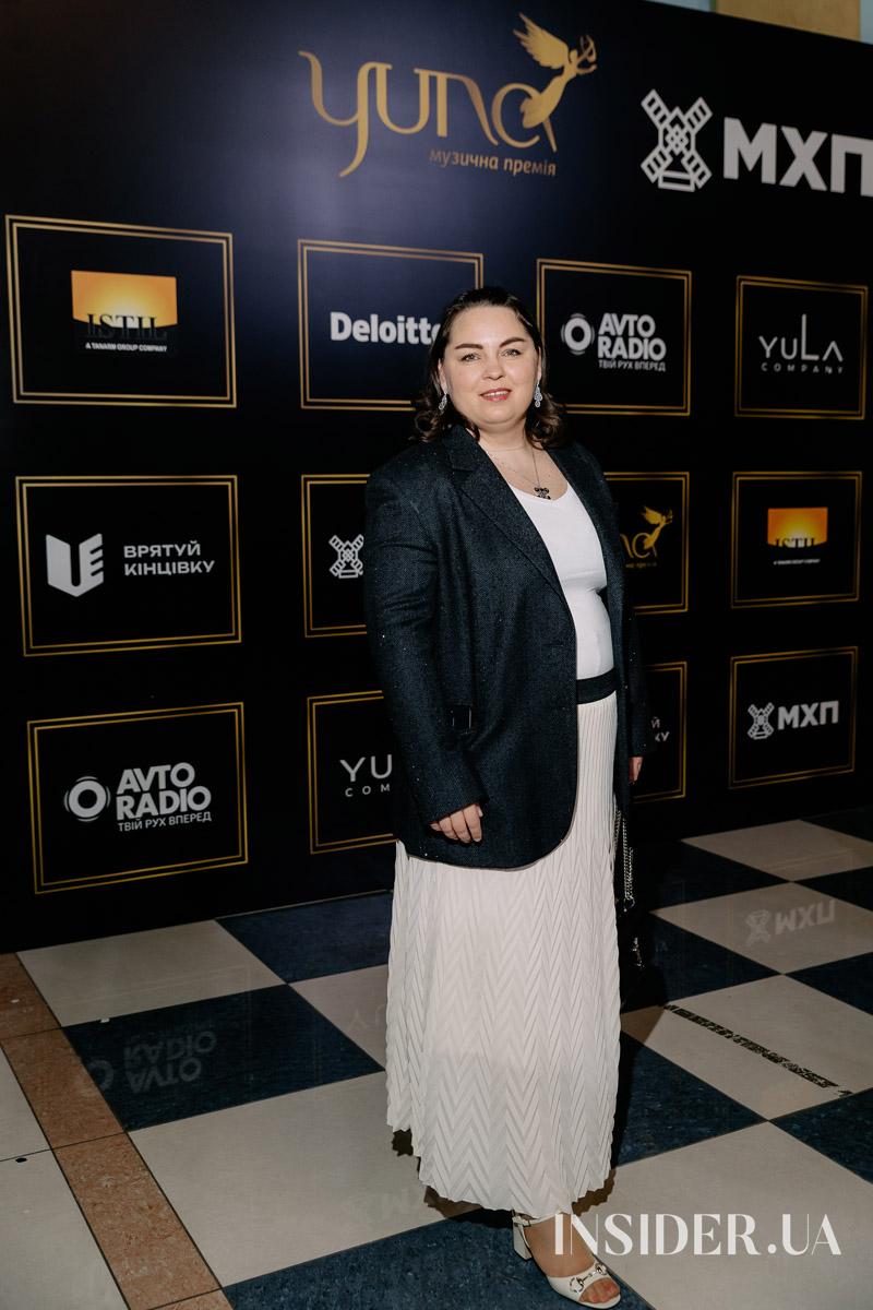 Як це було: зіркові гості та церемонія нагородження музичної премії YUNA 2025