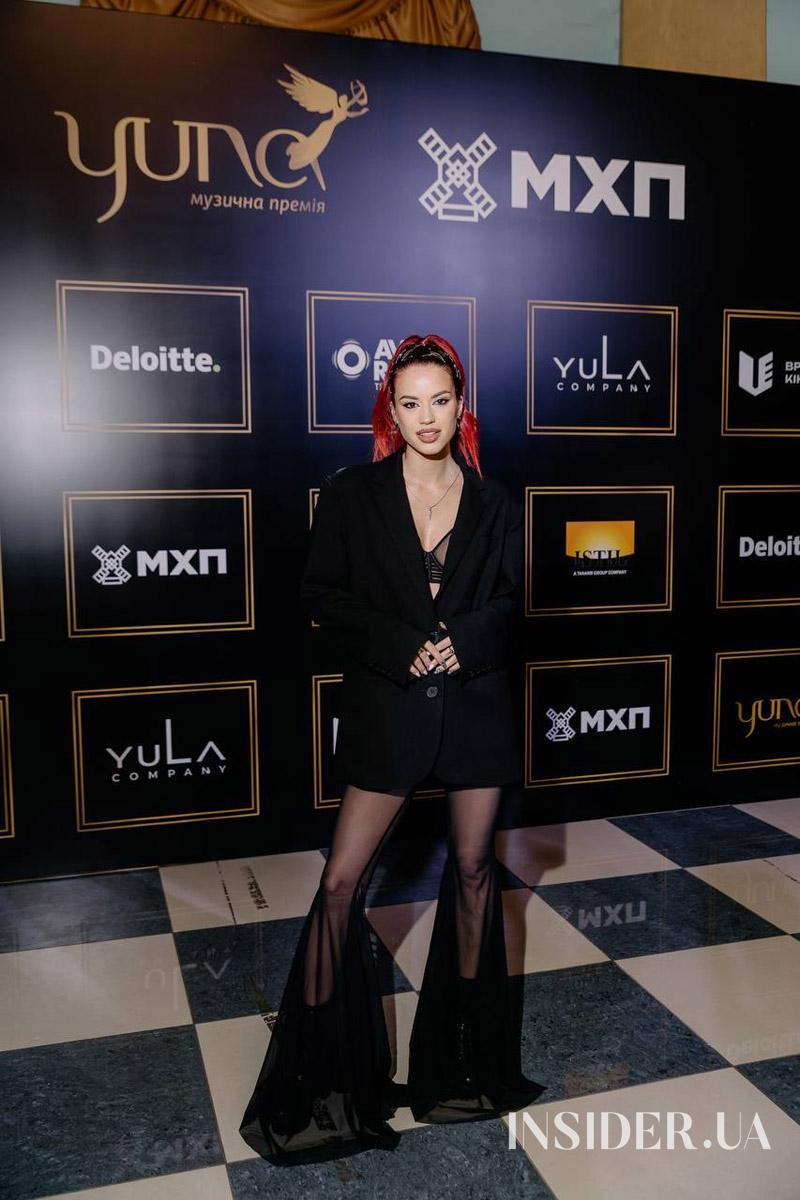 Як це було: зіркові гості та церемонія нагородження музичної премії YUNA 2025