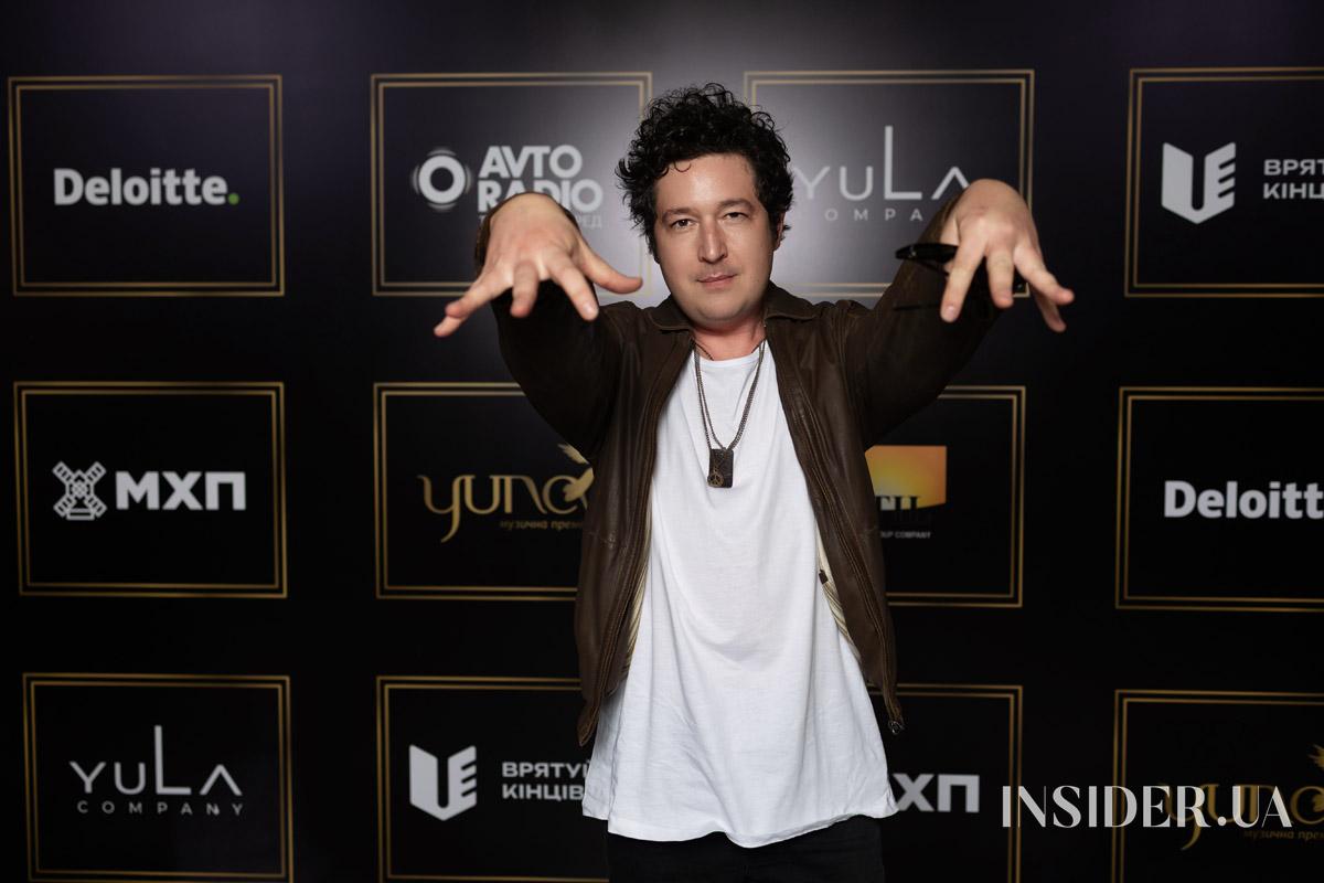 Як це було: зіркові гості та церемонія нагородження музичної премії YUNA 2025