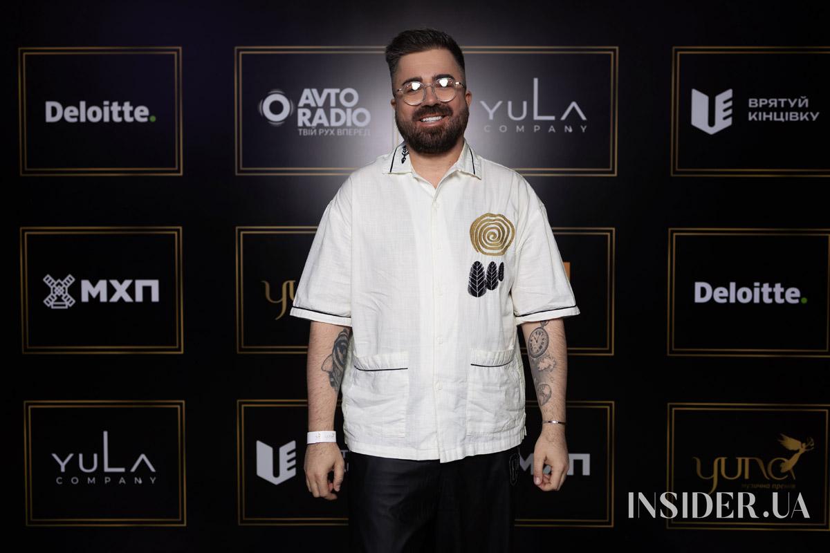 Як це було: зіркові гості та церемонія нагородження музичної премії YUNA 2025