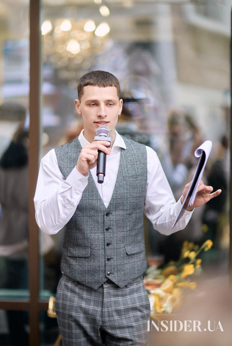 Катя Сільченко, Міша Романова та інші гості гучного відкриття BY MOROZOV STUDIO