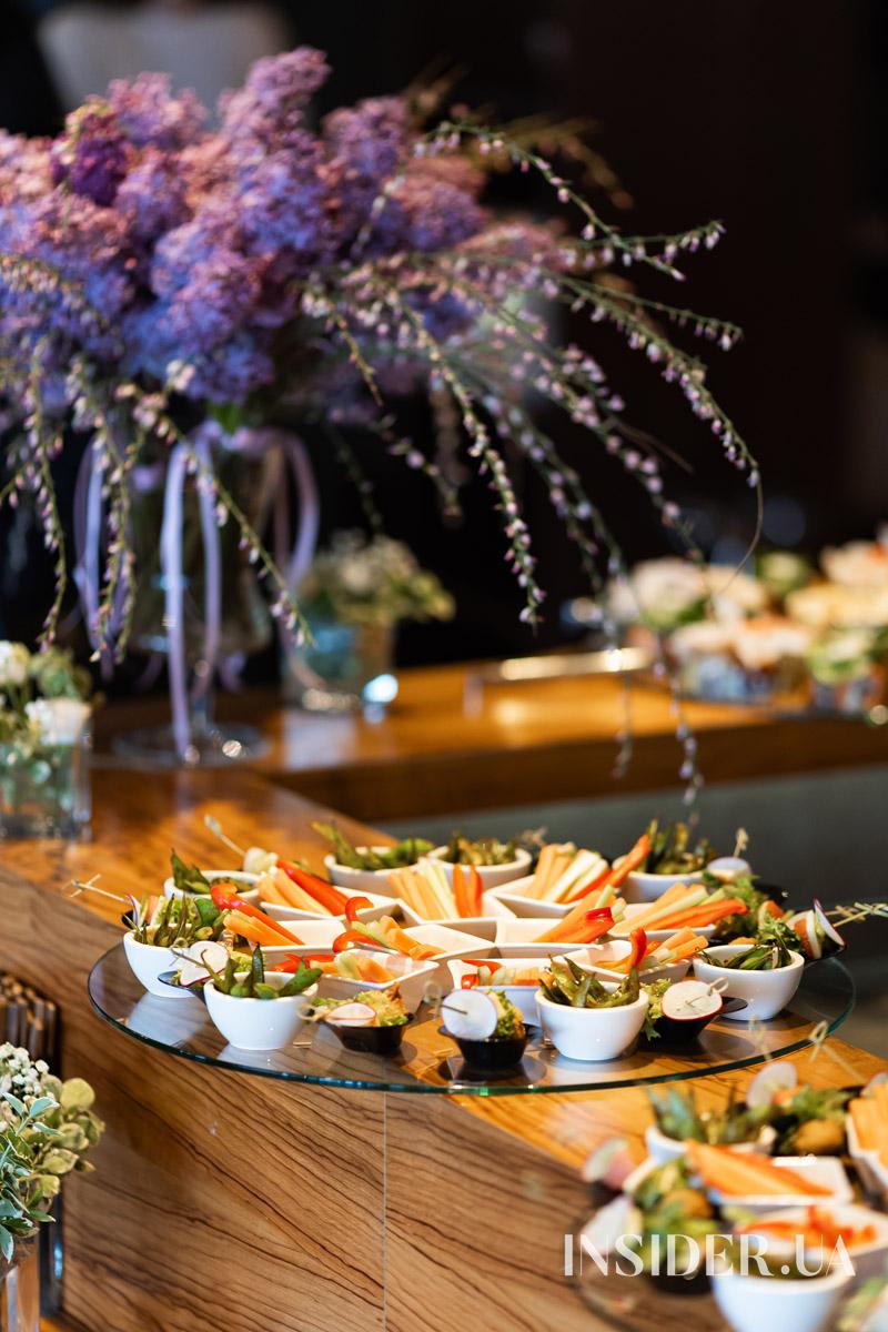 Зустріч-натхнення з Олею Цибульською у ресторані Mr.Zuma