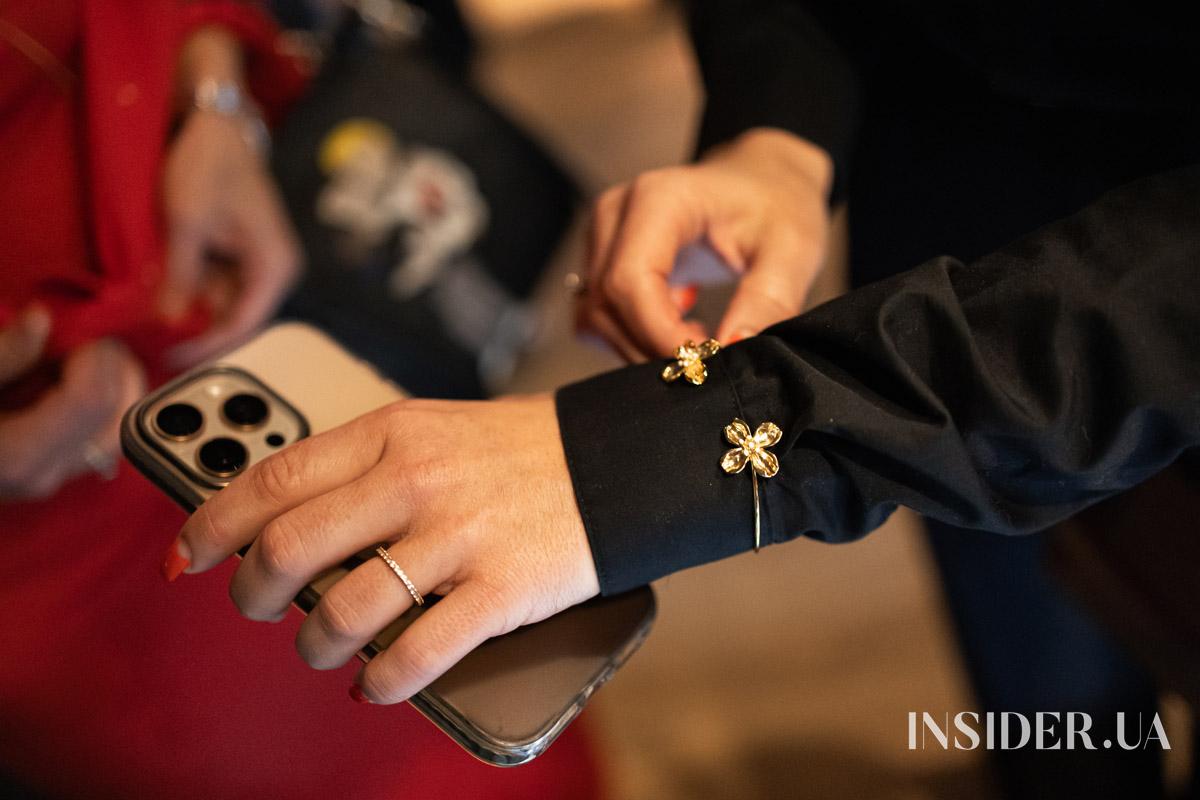 Зустріч-натхнення з Олею Цибульською у ресторані Mr.Zuma