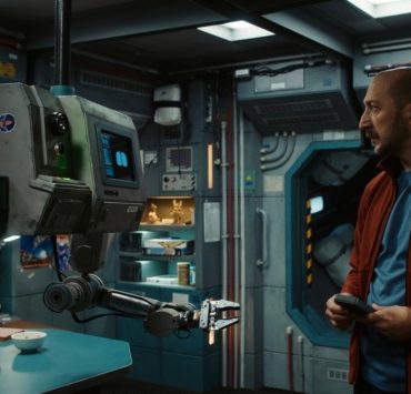 ForeFilms презентовал официальный трейлер фильма «Ты – космос»