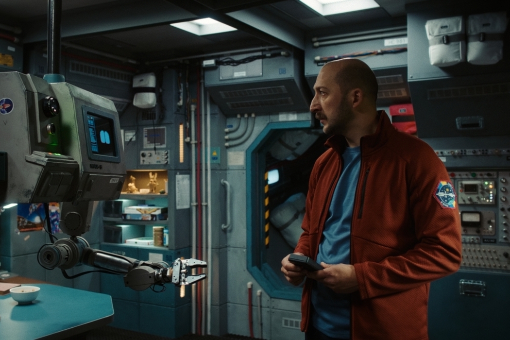 ForeFilms презентовал официальный трейлер фильма «Ты – космос»