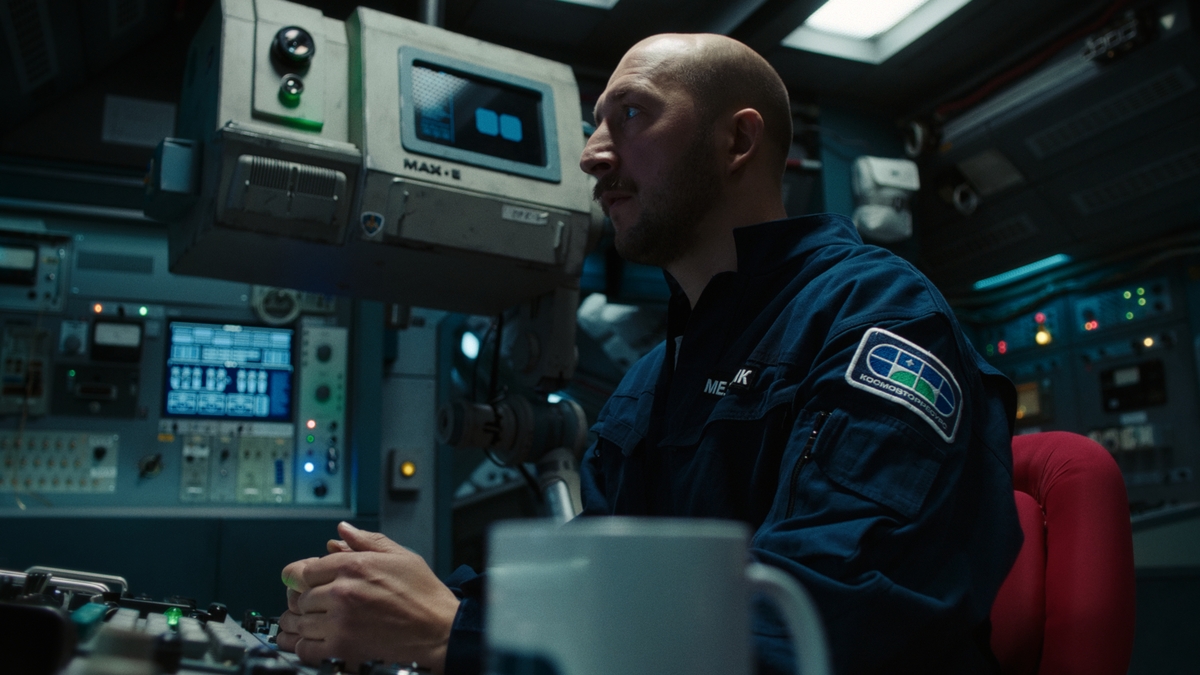 ForeFilms презентовал официальный трейлер фильма «Ты – космос»