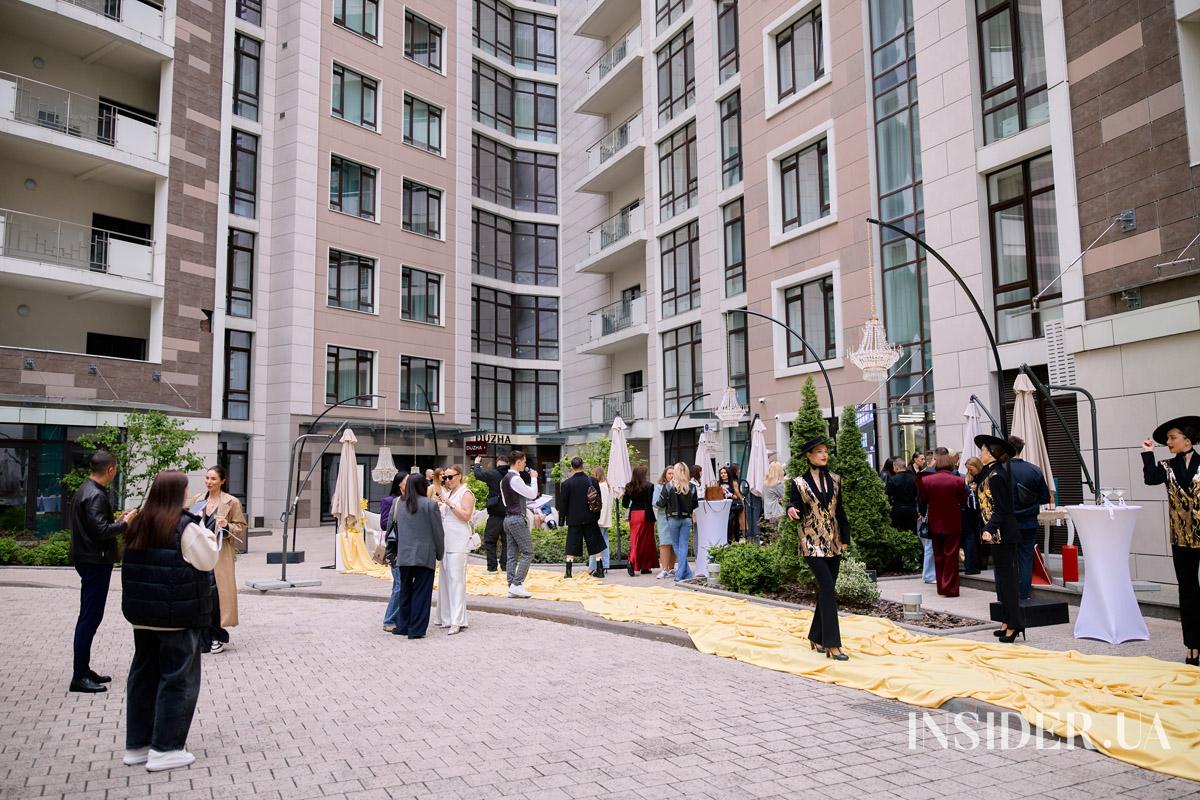 Катя Сільченко, Міша Романова та інші гості гучного відкриття BY MOROZOV STUDIO