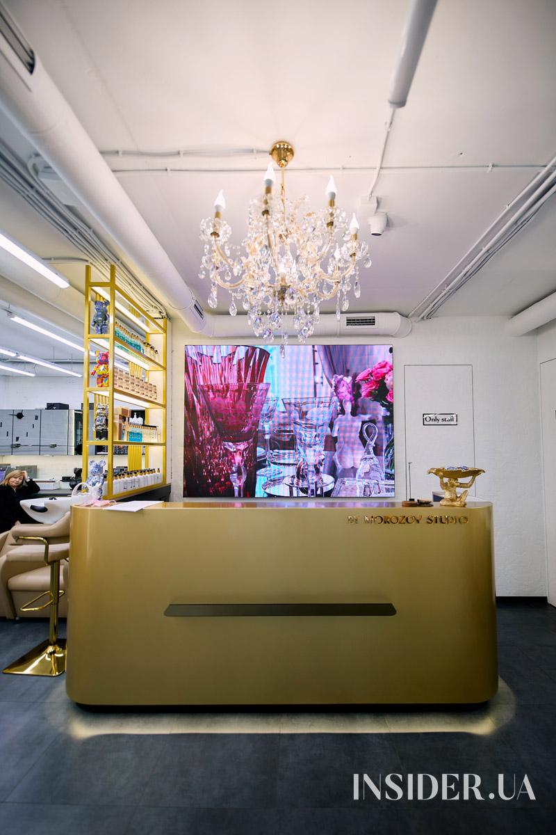 Катя Сільченко, Міша Романова та інші гості гучного відкриття BY MOROZOV STUDIO