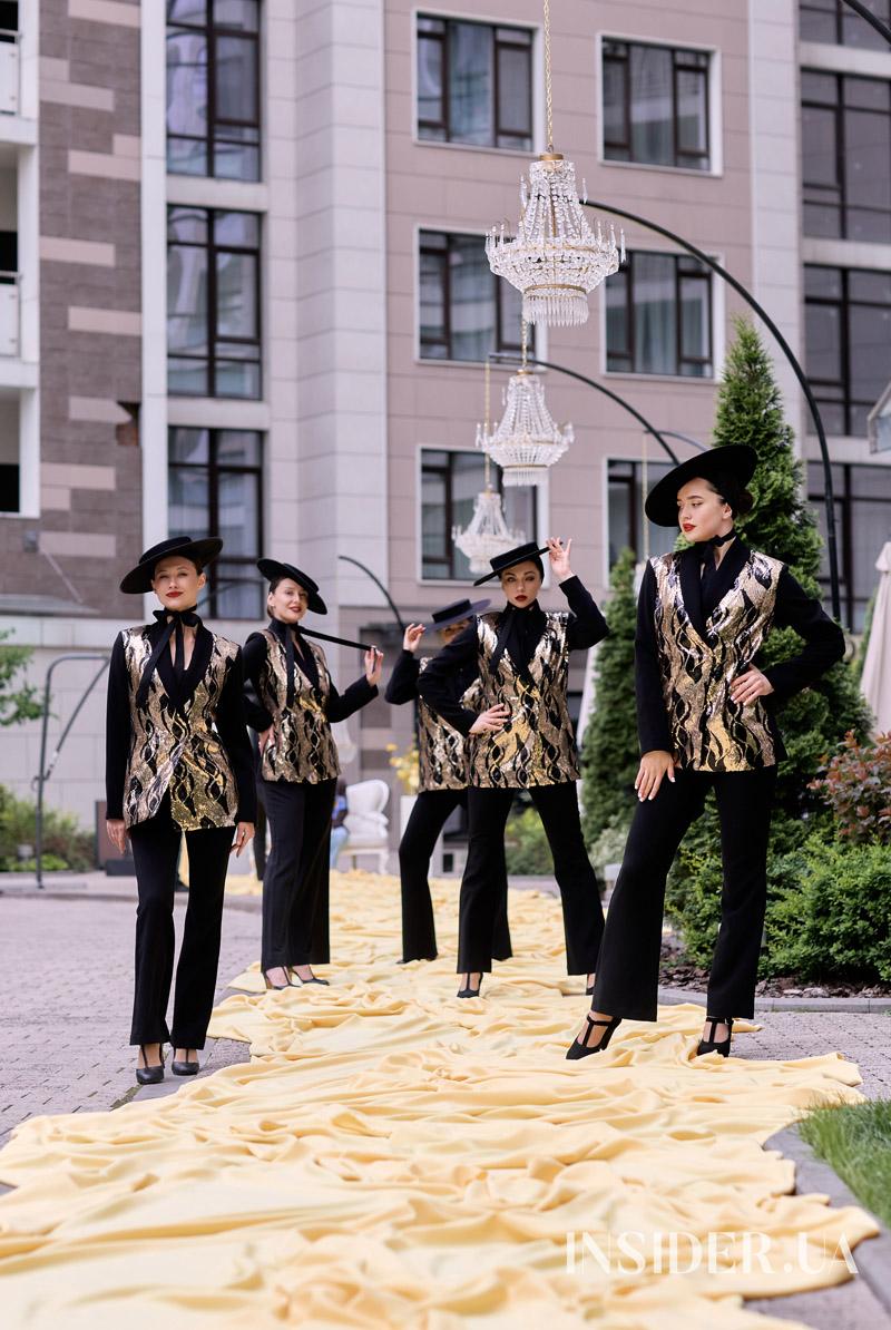 Катя Сільченко, Міша Романова та інші гості гучного відкриття BY MOROZOV STUDIO