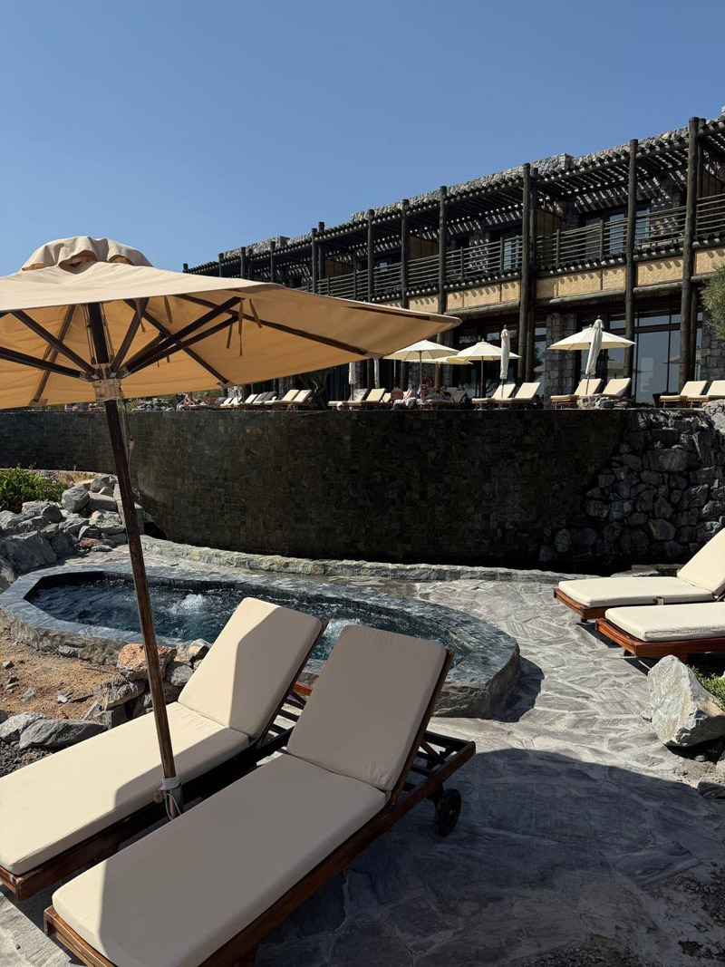 Hotel Guide Ольги Торнер: уединение на высоте 2 000 метров в Alila Jabal Akhdar