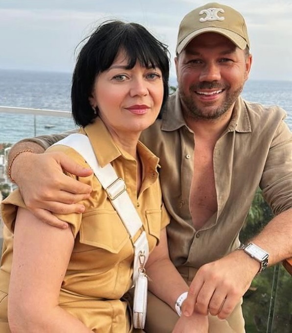 Настя Каменских, Positiff и другие известные украинцы показали своих мам