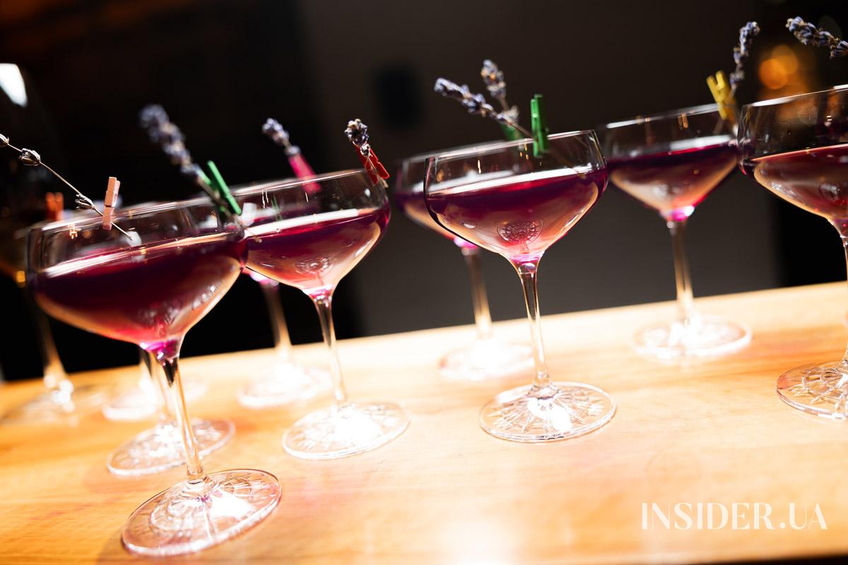 Зустріч-натхнення з Олею Цибульською у ресторані Mr.Zuma