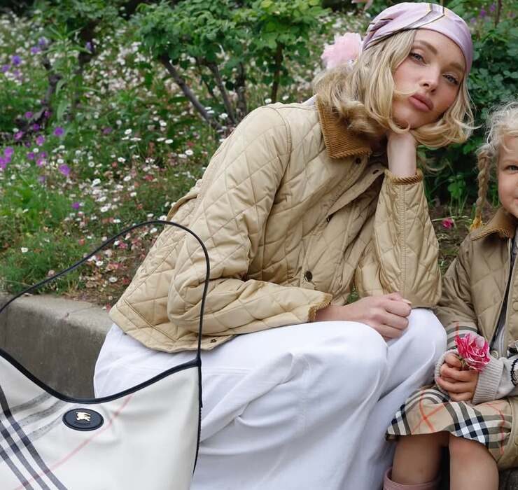 Family look: Эльза Хоск восхитила  фотографиями с дочерью