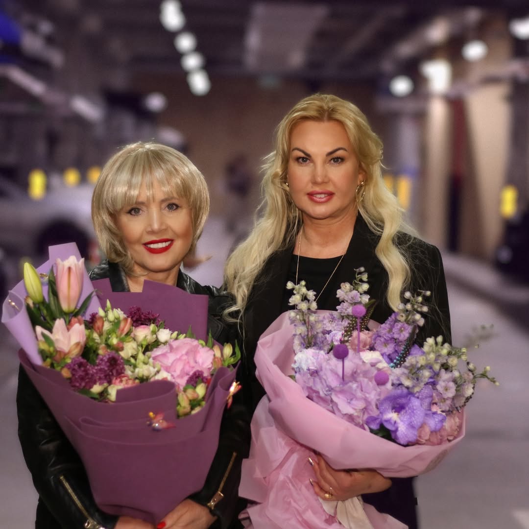 Настя Каменских, Positiff и другие известные украинцы показали своих мам