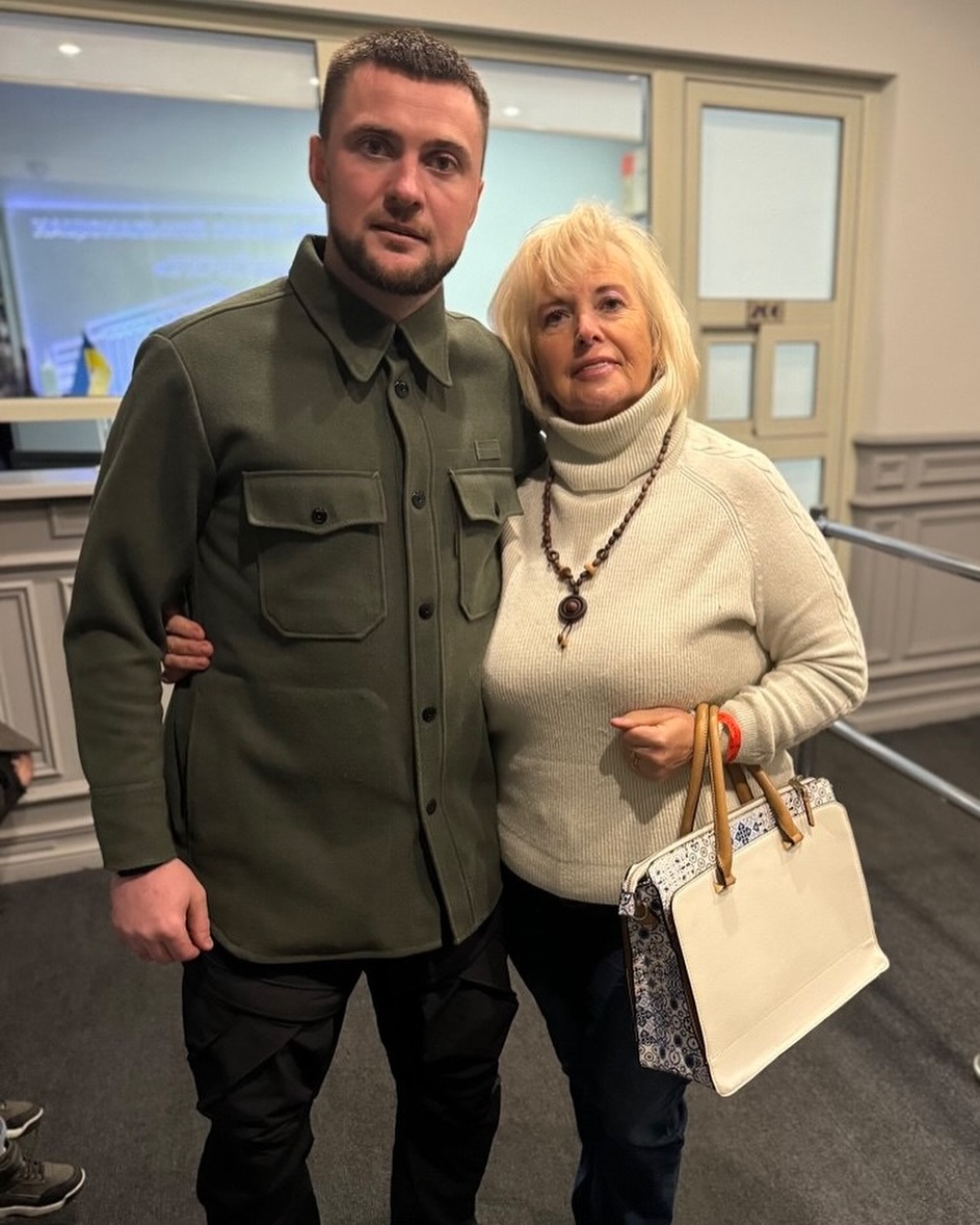 Настя Каменских, Positiff и другие известные украинцы показали своих мам