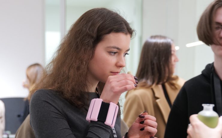 Sister’s Aroma та «Шанс на зміни» об’єдналася, щоб допомогти підліткам втілювати мрії