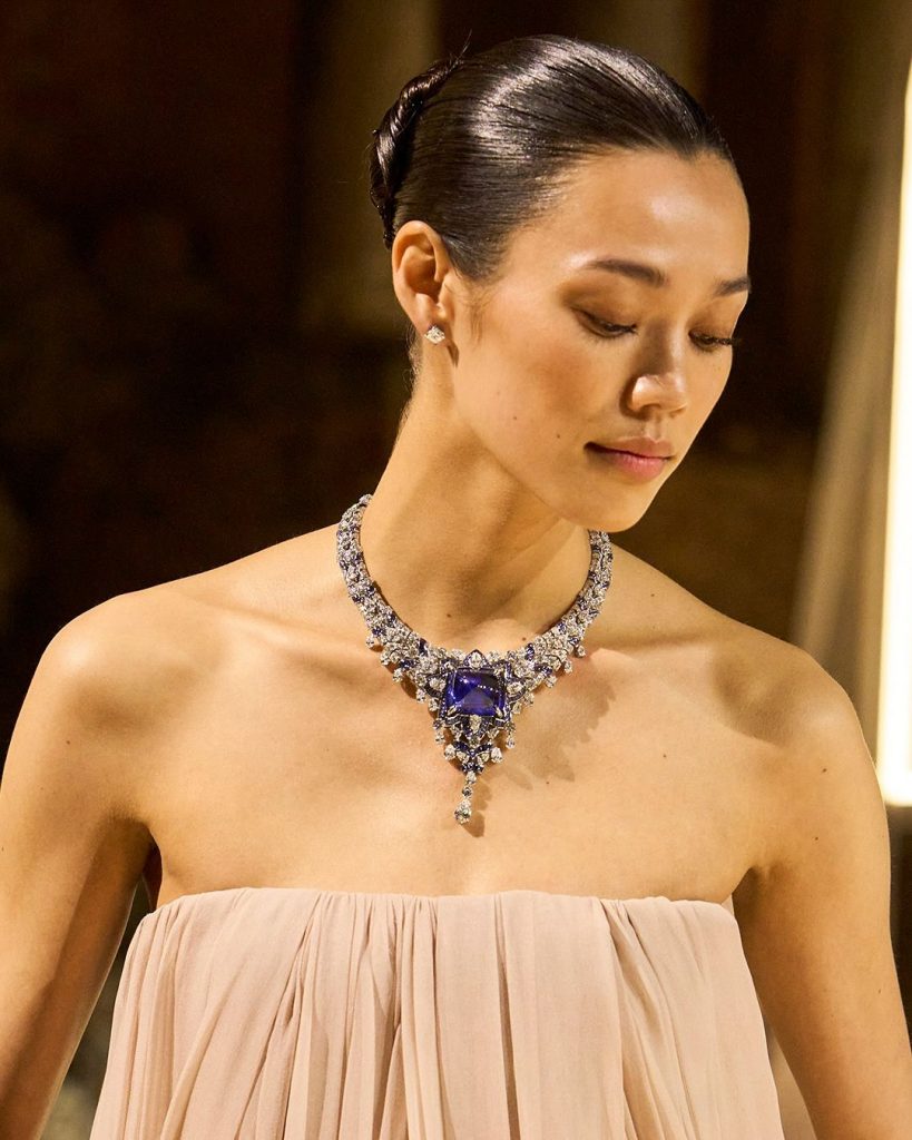 Флоренс Пʼю, Пріянка Чопра та Ліса на гала-вечері Bvlgari в Італії