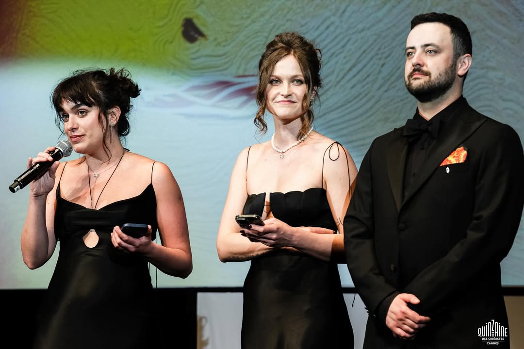 Канни-2025: чим зачаровували українки на червоному хіднику кінофестивалю