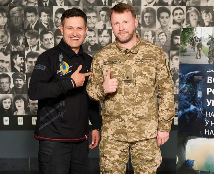 «Морський бій: Епоха дронів»: як минула премʼєра фільму в Києві