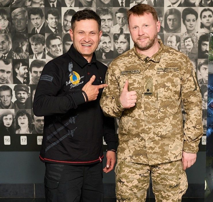 «Морський бій: Епоха дронів»: як минула премʼєра фільму в Києві