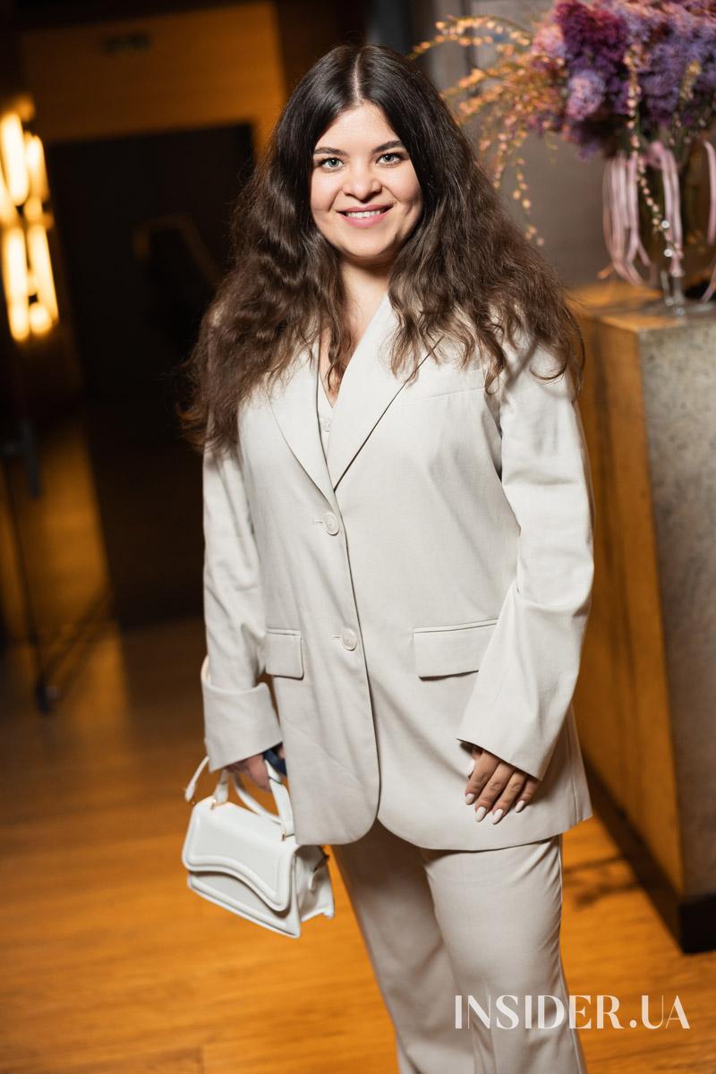 Зустріч-натхнення з Олею Цибульською у ресторані Mr.Zuma