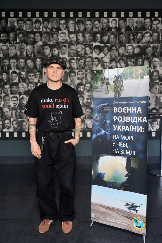 «Морской бой: Эпоха дронов»: как прошла премьера фильма в Киеве